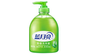抑菌洗手液二维码91香蕉视频黄片下载标签具有那些优势特点及原理?