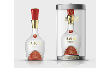 五粮液二维码91香蕉视频黄片下载标签如何制作?可以实现什么技术?