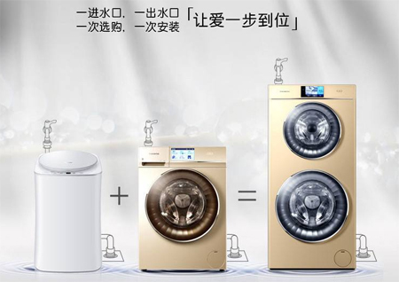 卡萨帝双桶洗衣机二维码91香蕉视频黄片下载标签制作